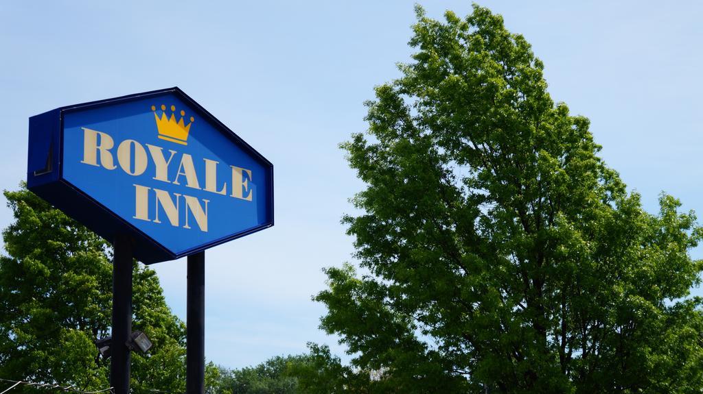 Royale Inn カンザス・シティ エクステリア 写真