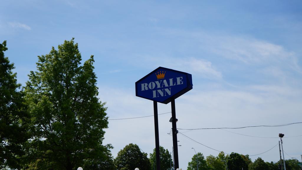 Royale Inn カンザス・シティ エクステリア 写真