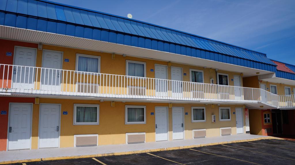 Royale Inn カンザス・シティ エクステリア 写真